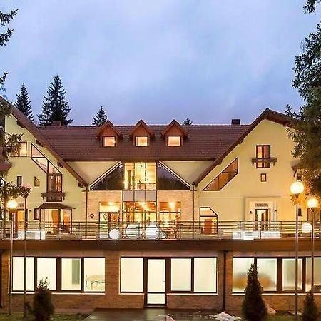Vila Pinul Si Mesteacanul Poiana Brașov Zewnętrze zdjęcie