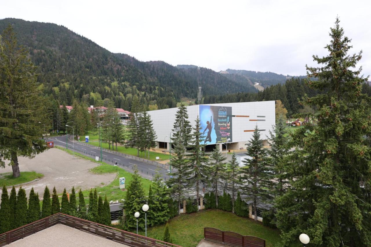 Vila Pinul Si Mesteacanul Poiana Brașov Zewnętrze zdjęcie