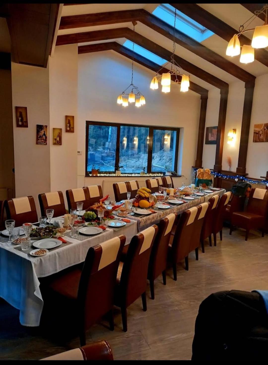 Vila Pinul Si Mesteacanul Poiana Brașov Zewnętrze zdjęcie