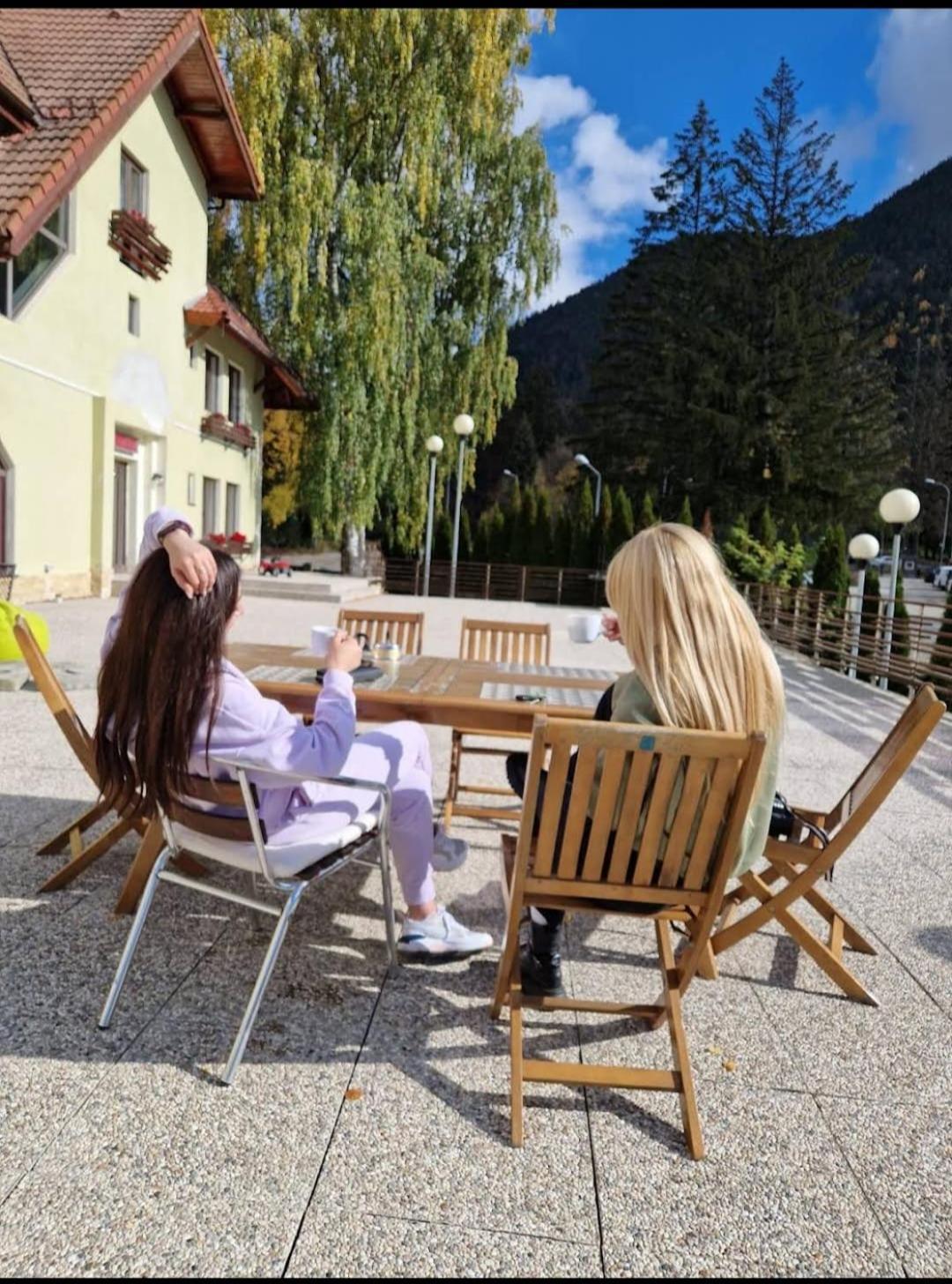 Vila Pinul Si Mesteacanul Poiana Brașov Zewnętrze zdjęcie
