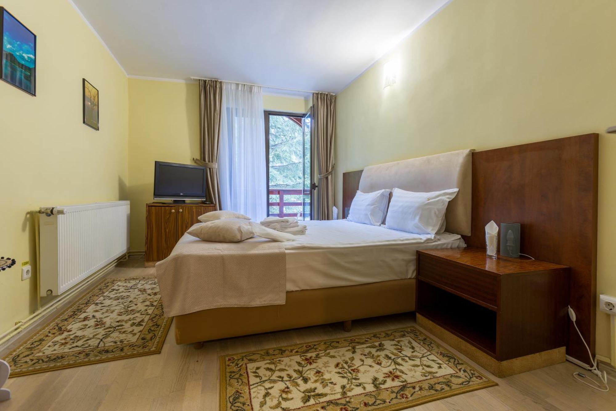 Vila Pinul Si Mesteacanul Poiana Brașov Zewnętrze zdjęcie