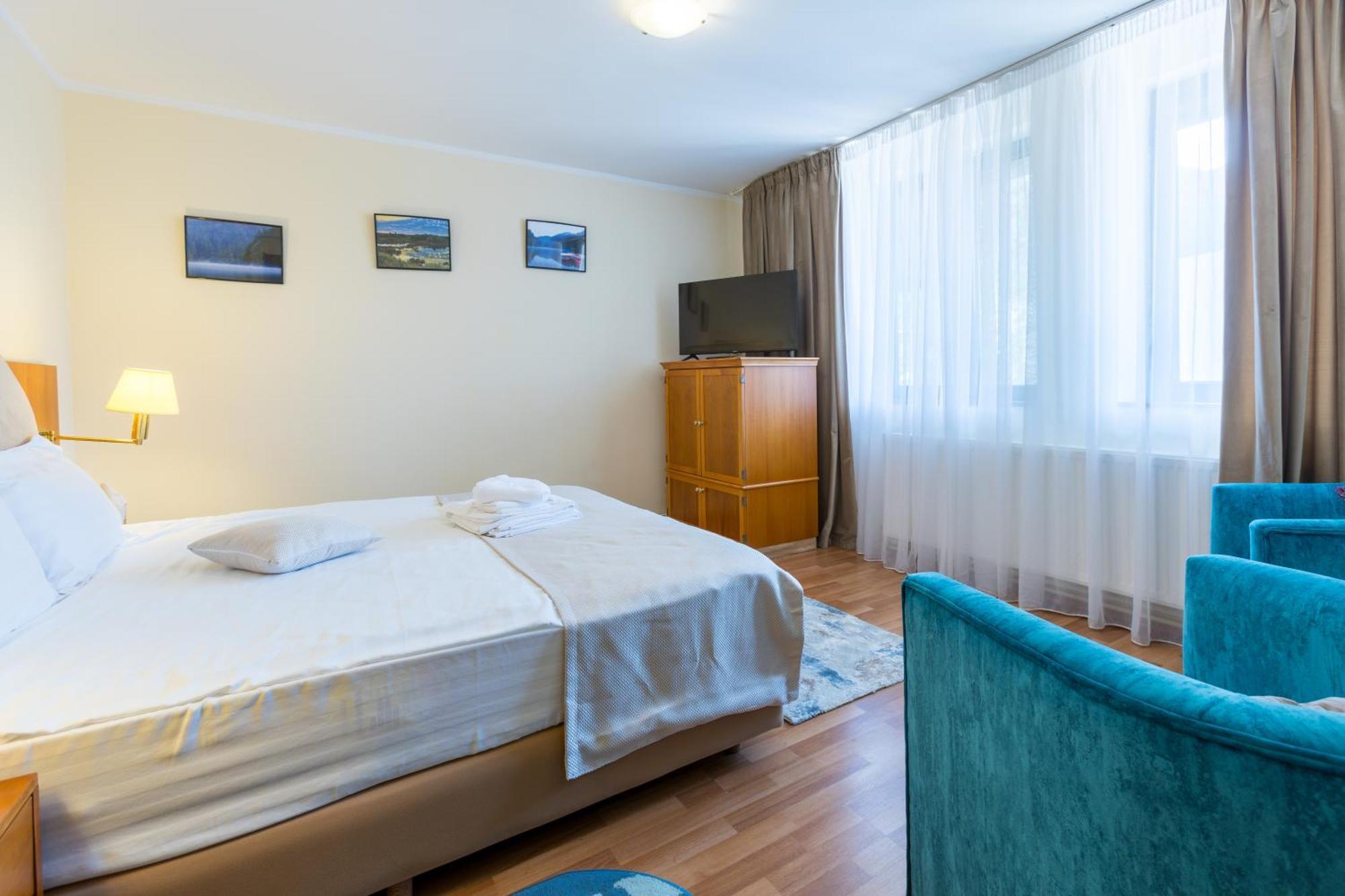 Vila Pinul Si Mesteacanul Poiana Brașov Zewnętrze zdjęcie